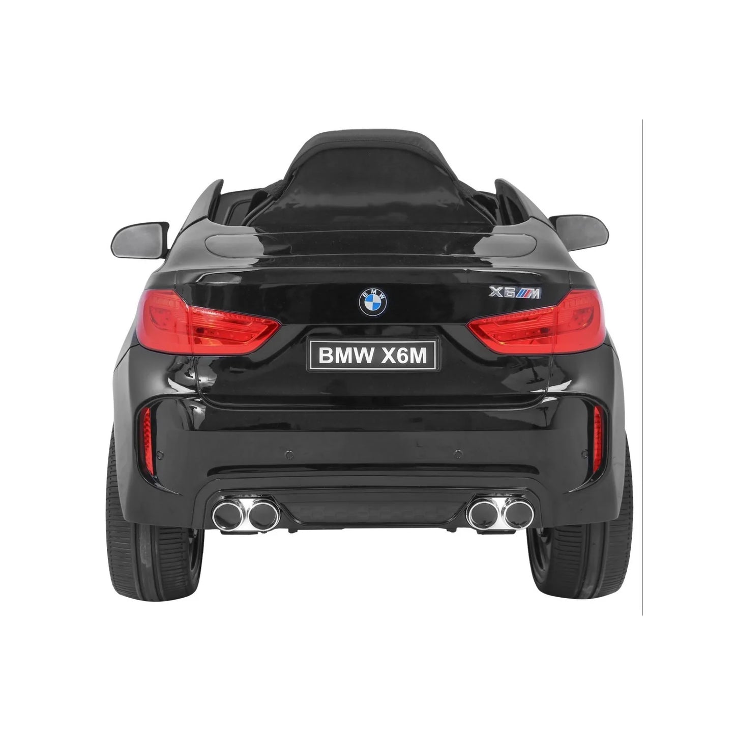 Otroški električni BMW X6M