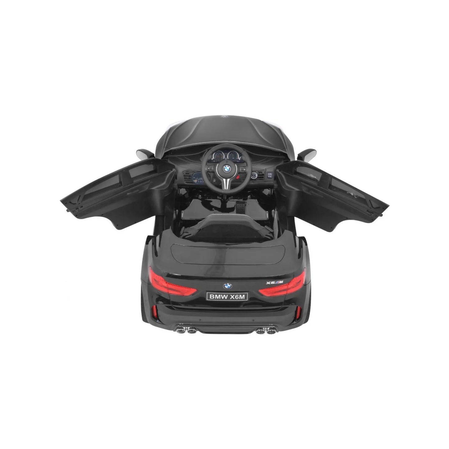 Otroški električni BMW X6M