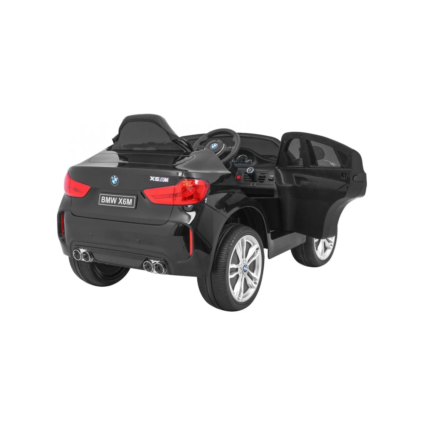 Otroški električni BMW X6M