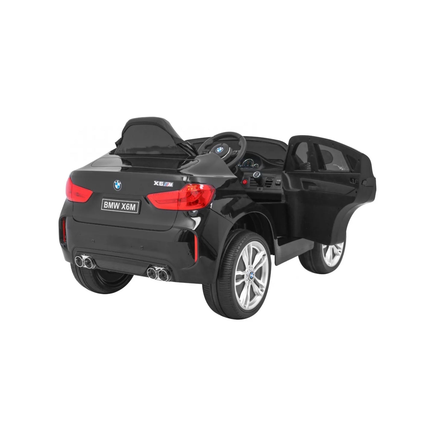 Otroški električni BMW X6M