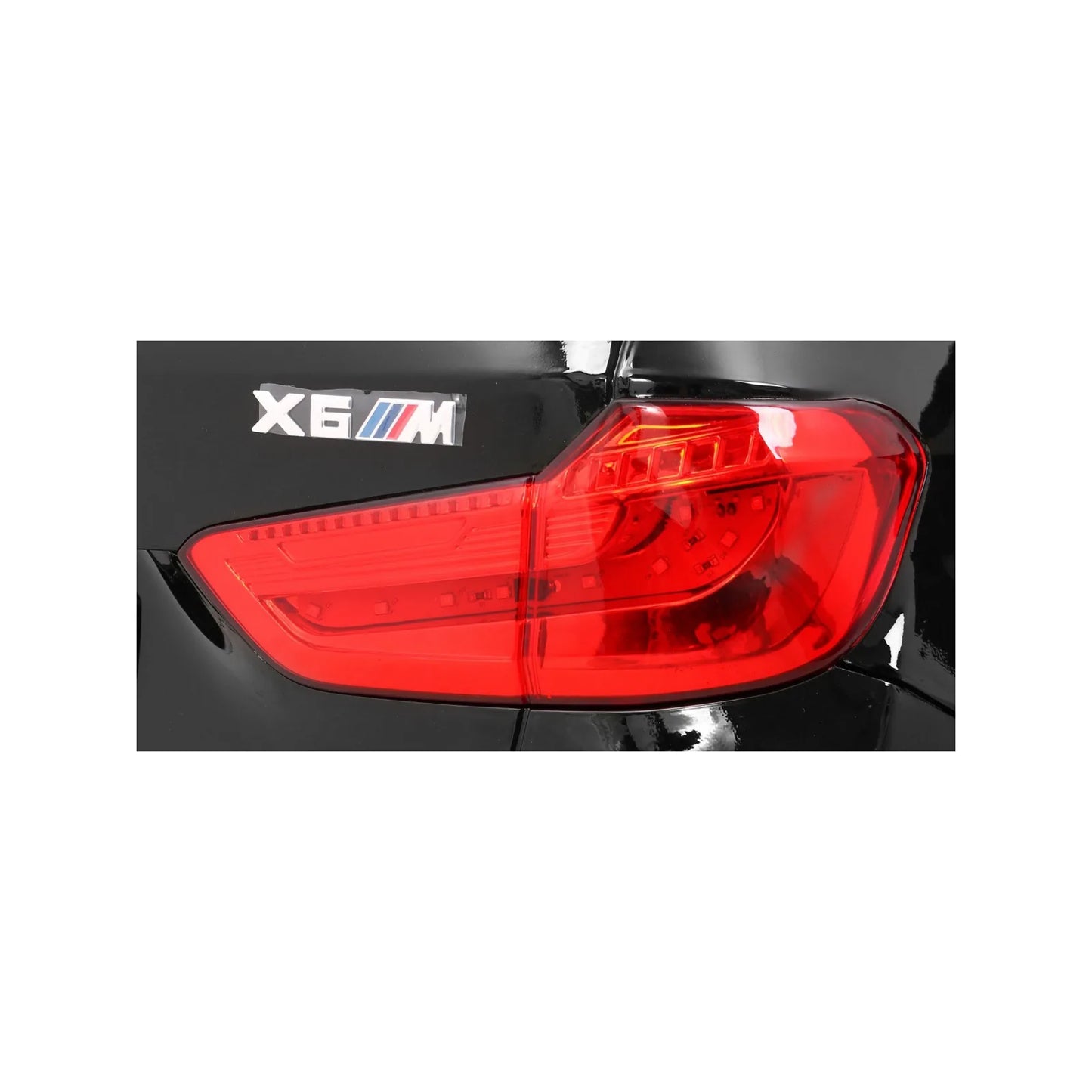 Otroški električni BMW X6M