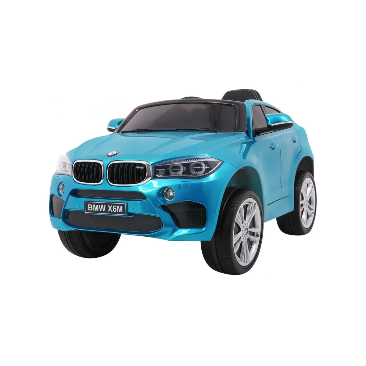 Otroški električni BMW X6M