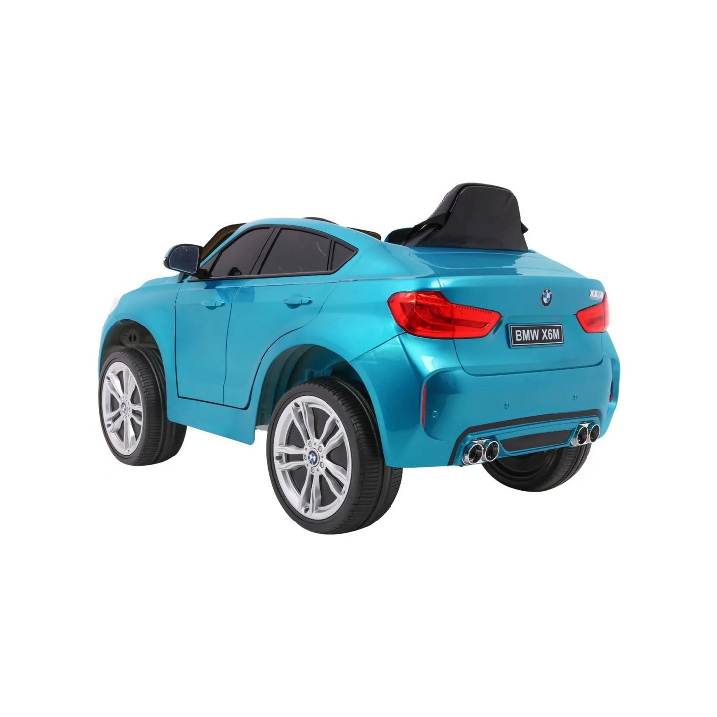 Otroški električni BMW X6M