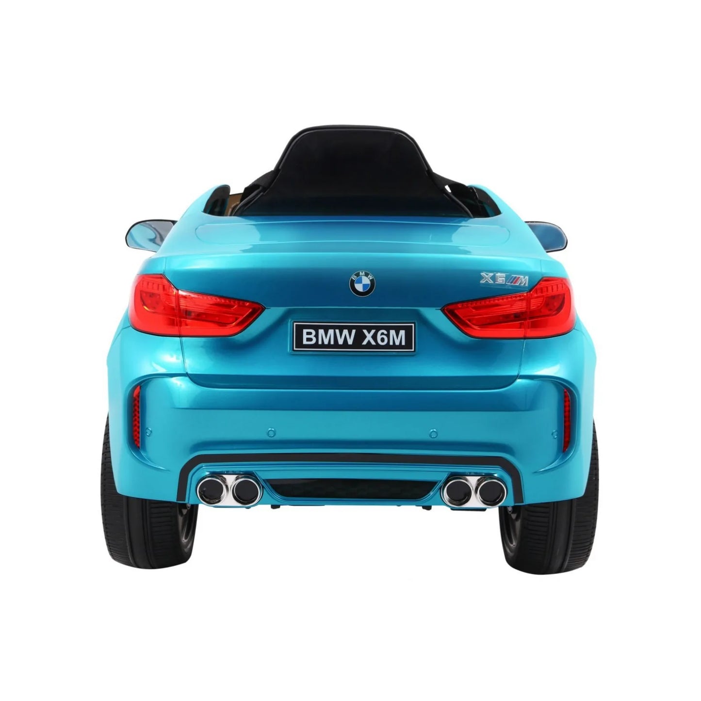 Otroški električni BMW X6M