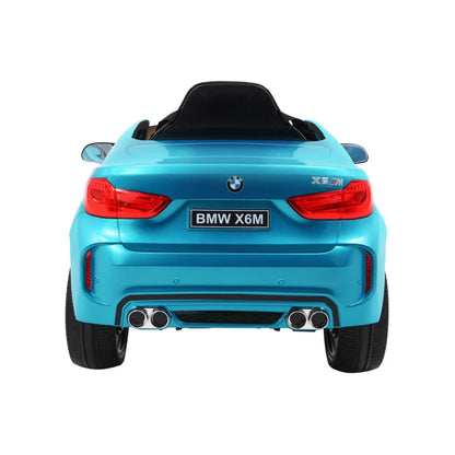 Otroški električni BMW X6M