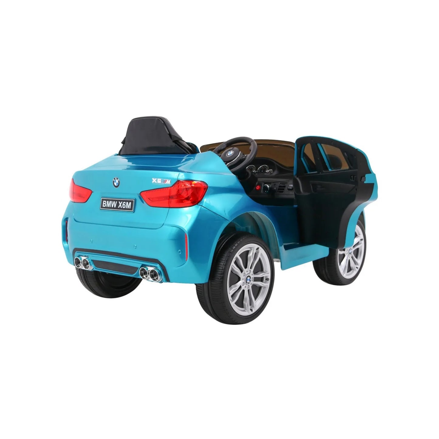 Otroški električni BMW X6M