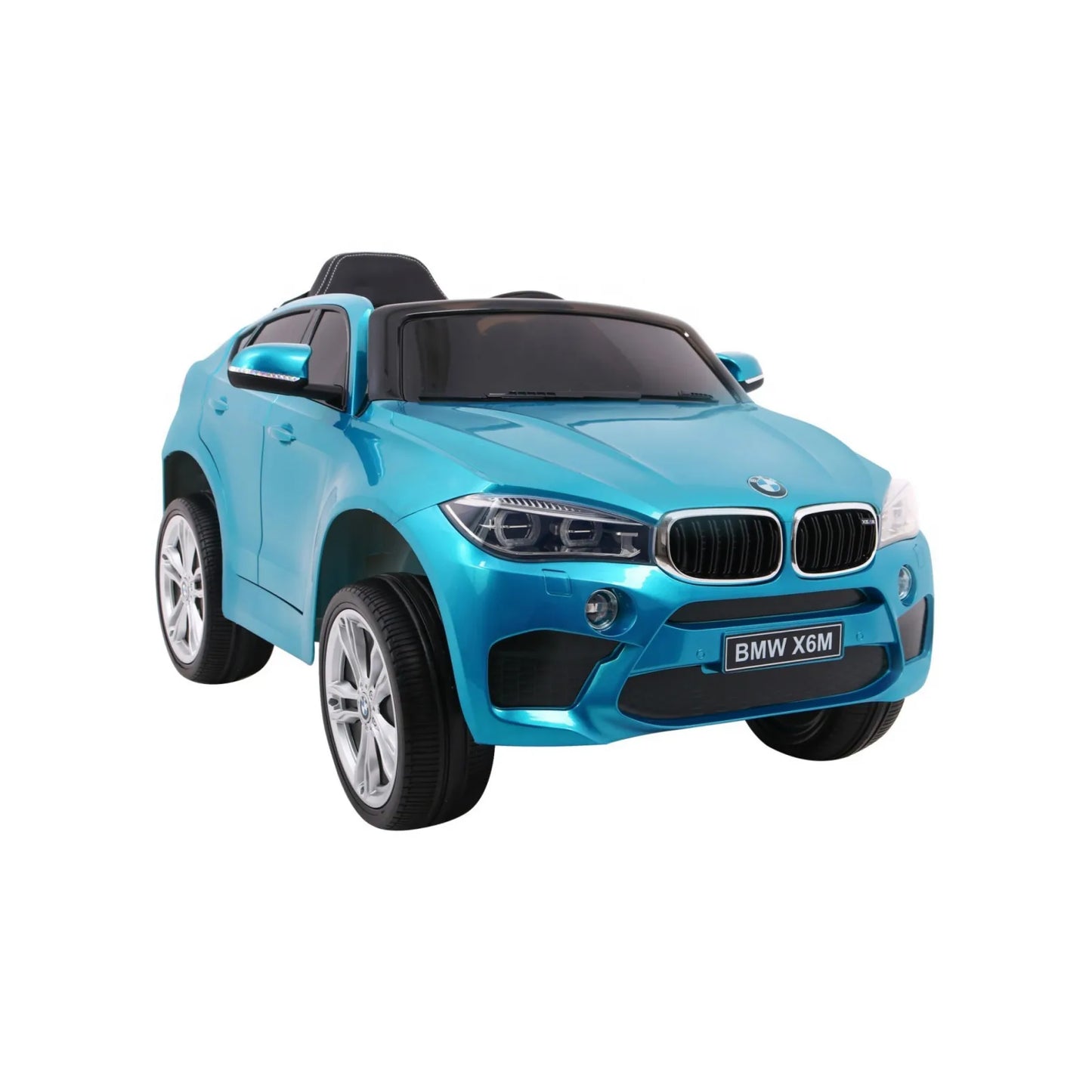 Otroški električni BMW X6M