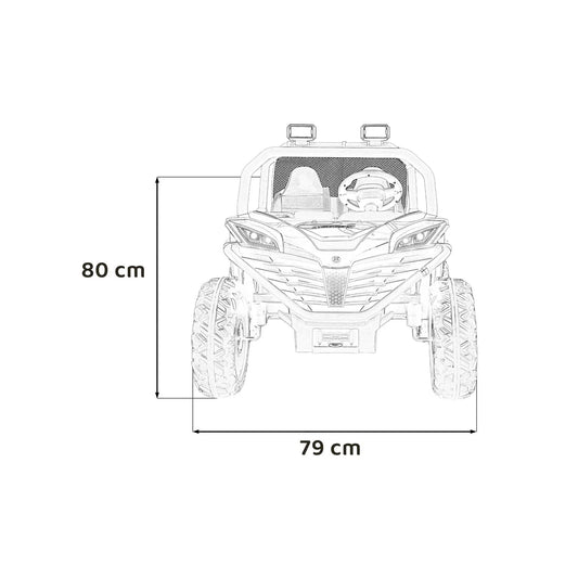 Vehicle Buggy FASTER