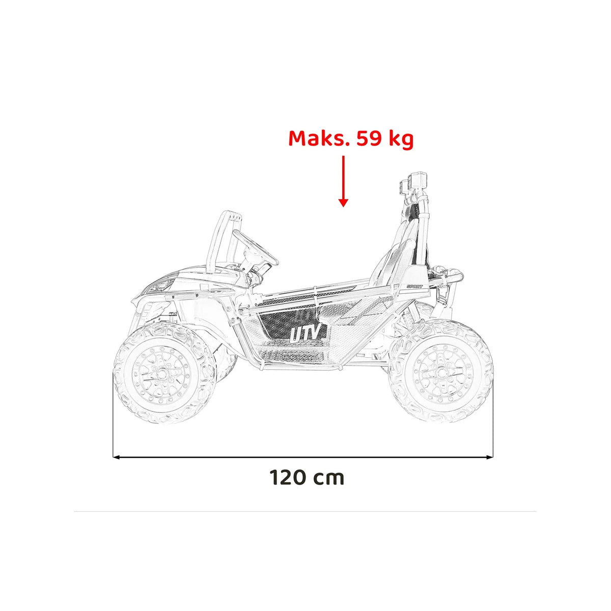 Vehicle Buggy FASTER