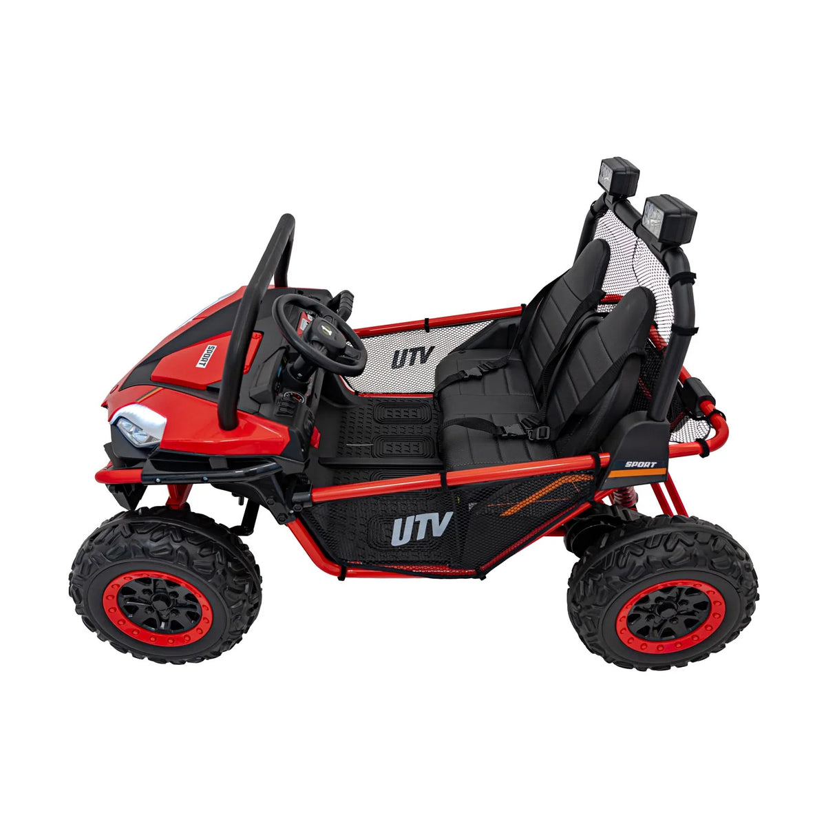 Vehicle Buggy FASTER