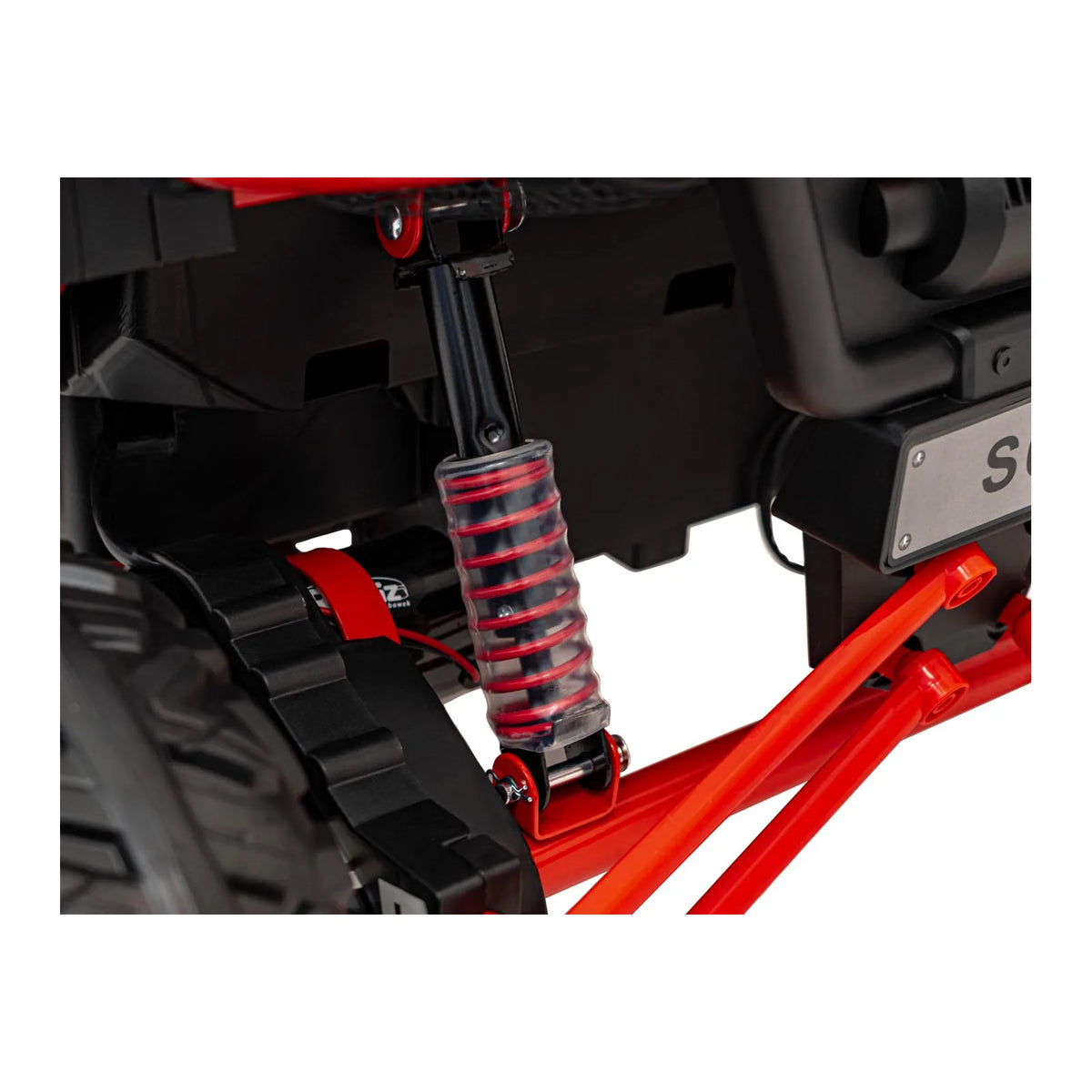 Vehicle Buggy FASTER