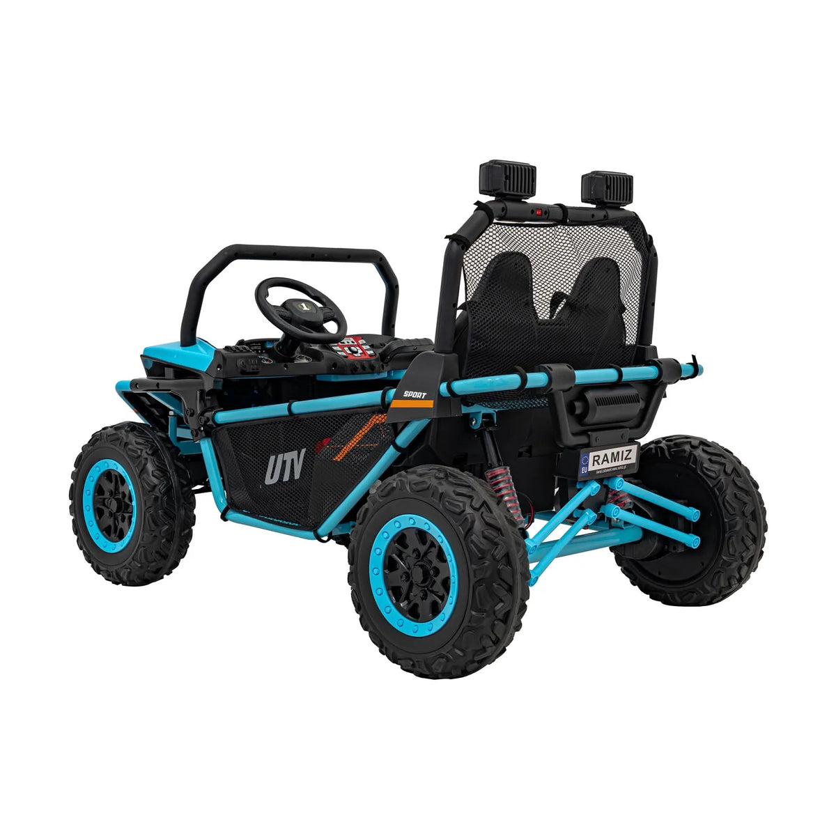 Vehicle Buggy FASTER