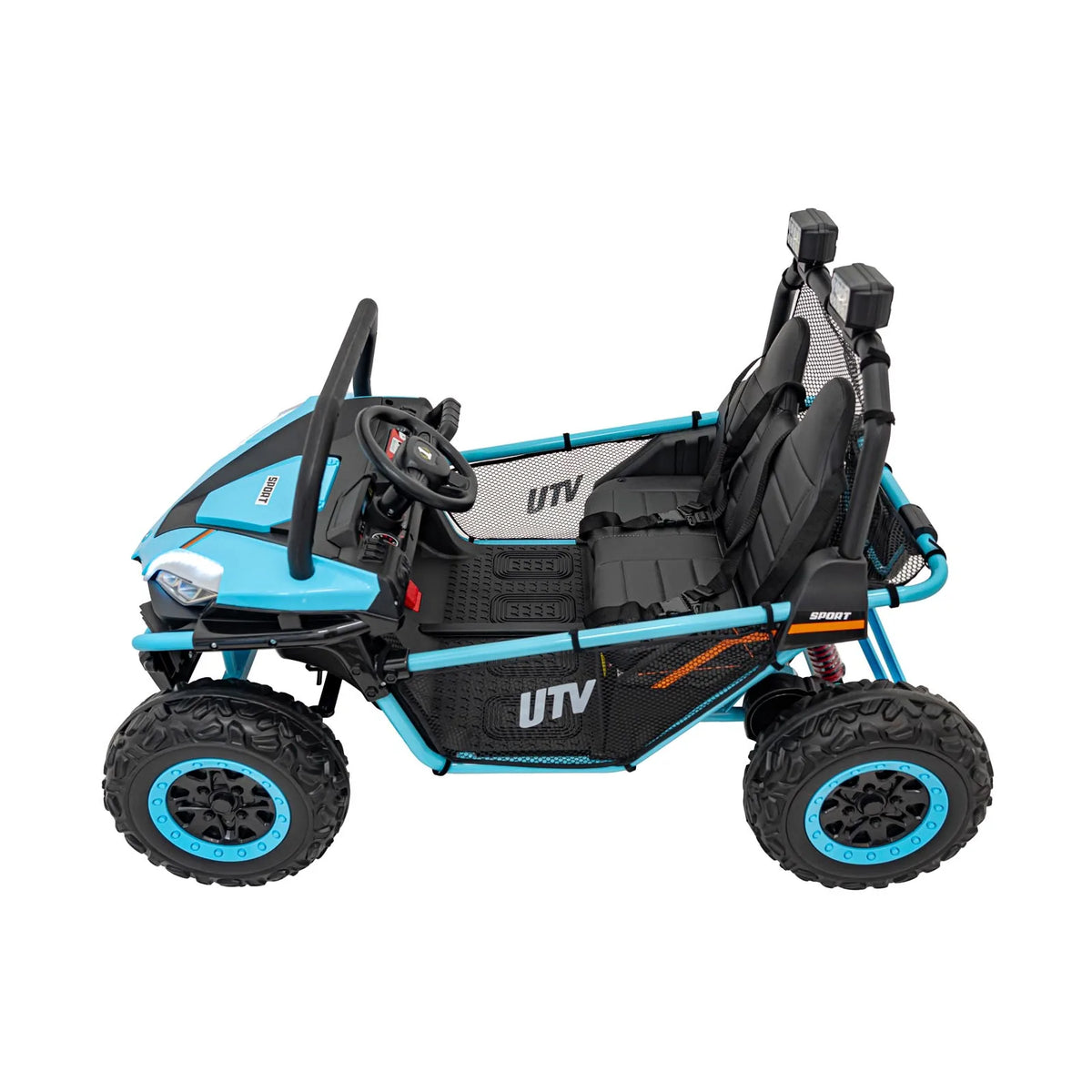 Vehicle Buggy FASTER