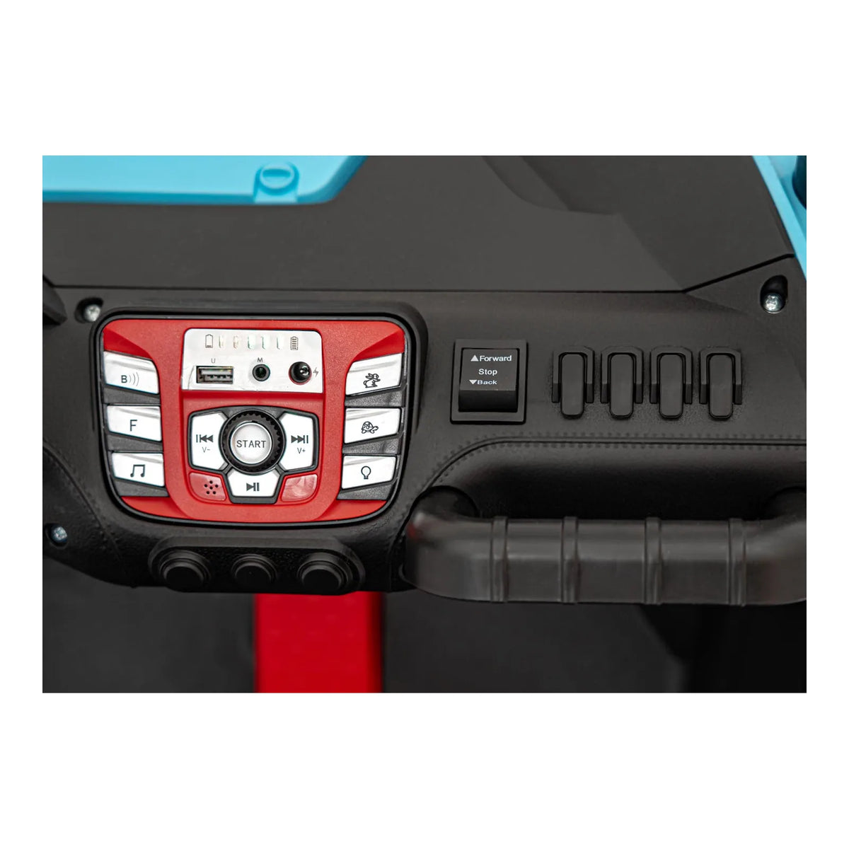 Vehicle Buggy FASTER