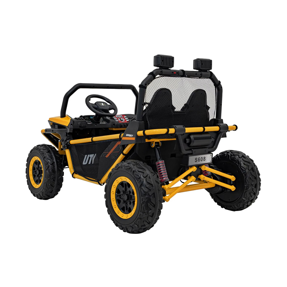 Vehicle Buggy FASTER