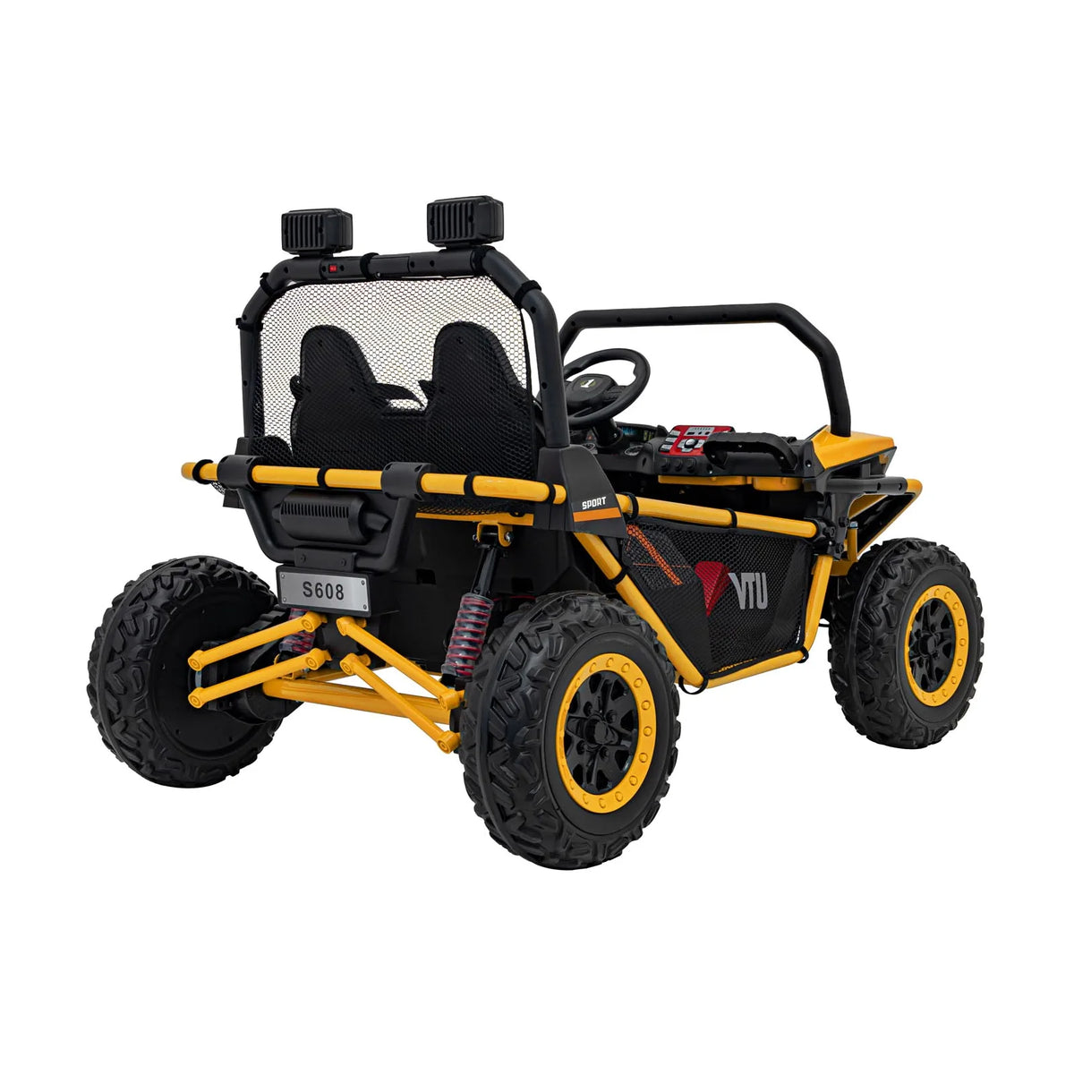 Vehicle Buggy FASTER