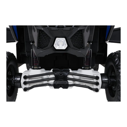 Otroški buggy na akumulator Maverick Turbo RR – Modra s sivimi platišči