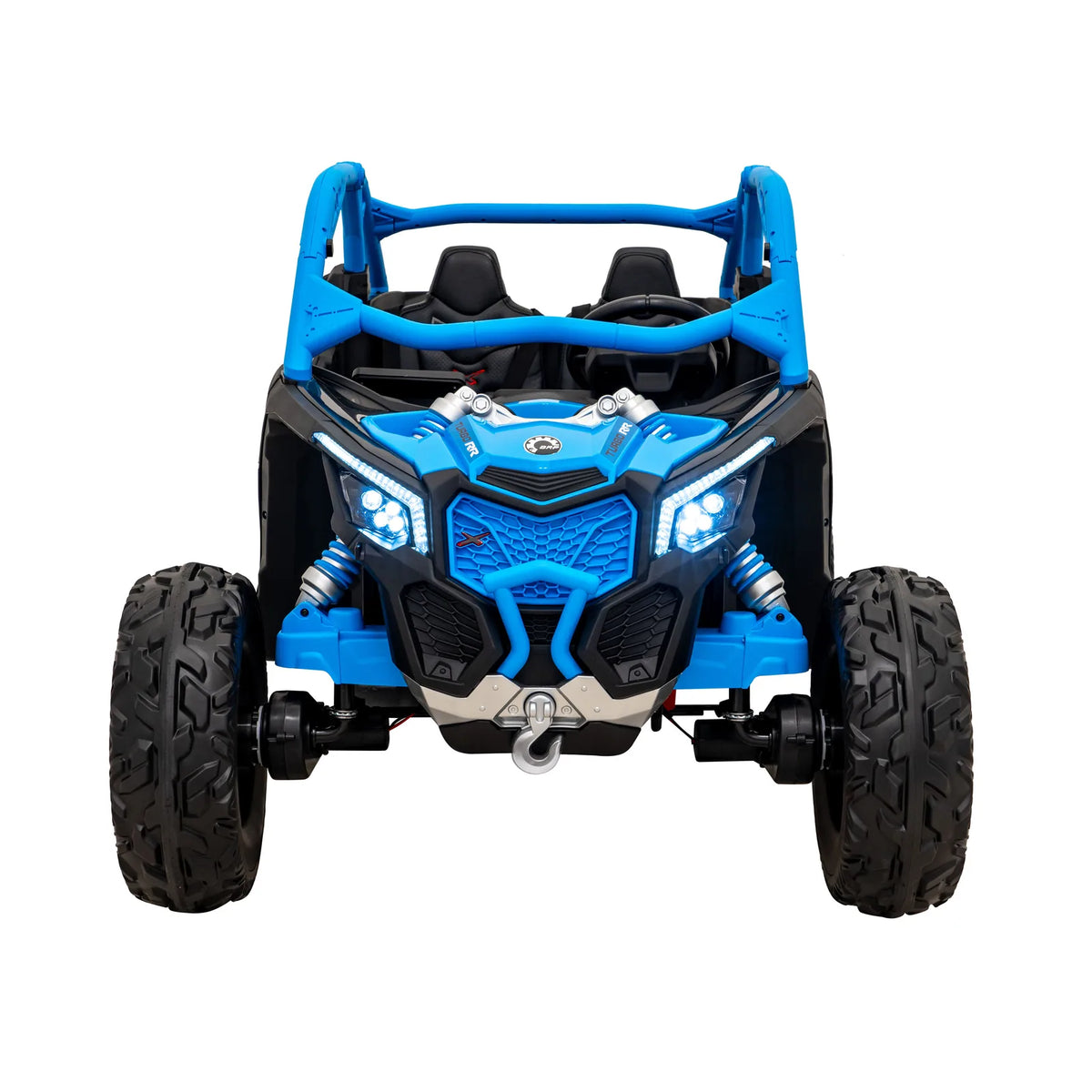 Otroški buggy na akumulator Maverick Turbo RR – Modra