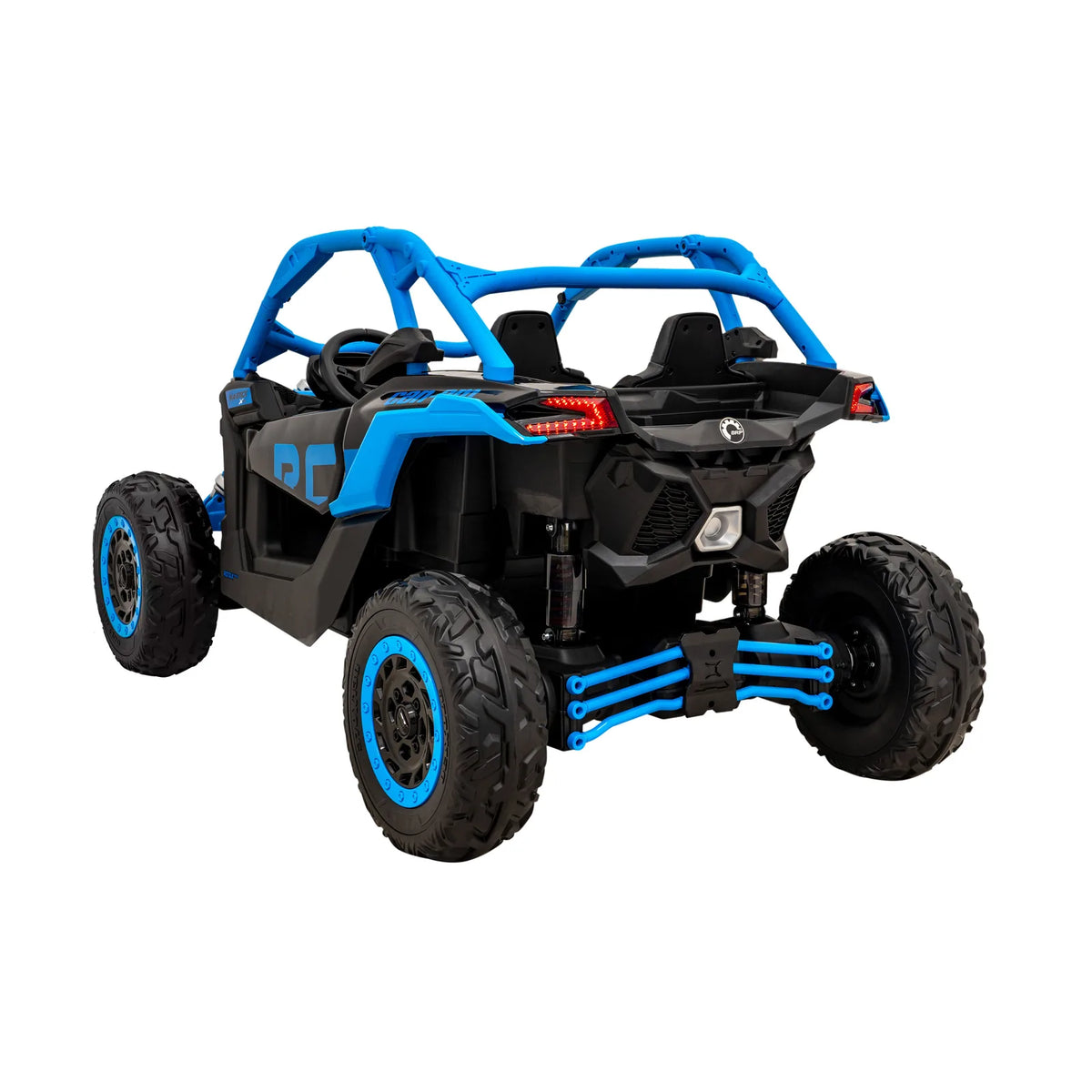 Otroški buggy na akumulator Maverick Turbo RR – Modra