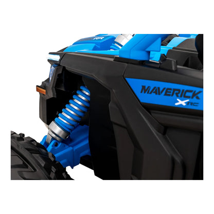 Otroški buggy na akumulator Maverick Turbo RR – Modra