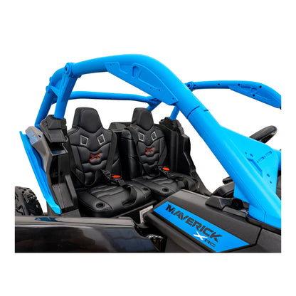 Otroški buggy na akumulator Maverick Turbo RR – Modra