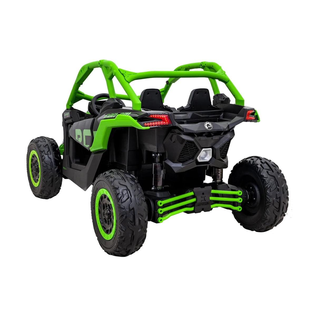 Otroški buggy na akumulator Maverick Turbo RR – Zelena