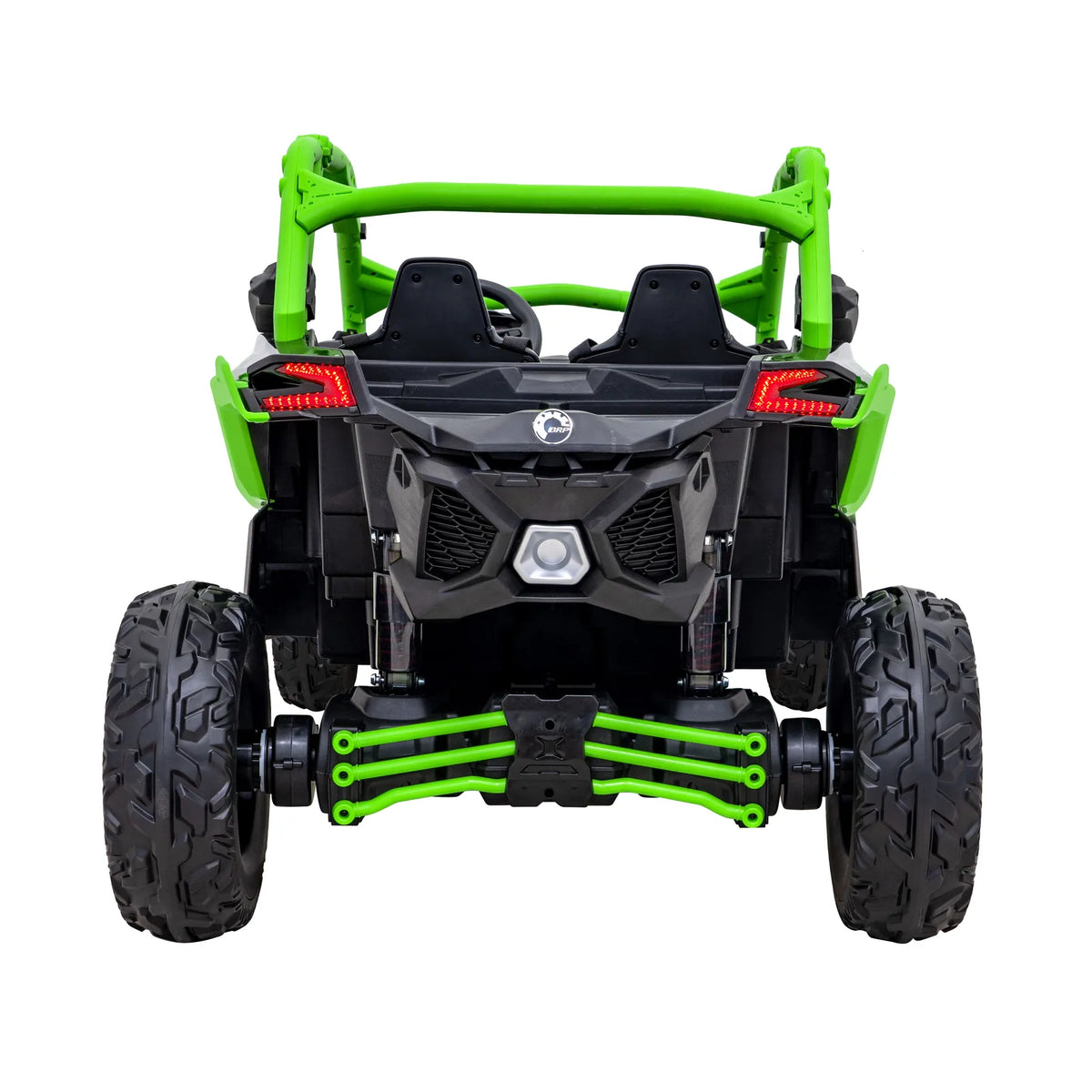 Otroški buggy na akumulator Maverick Turbo RR – Zelena