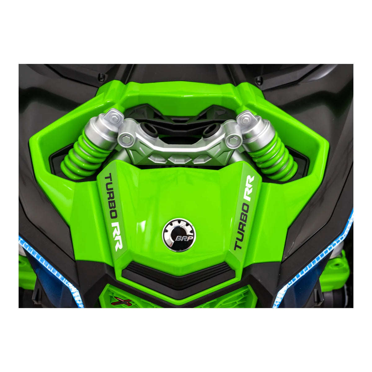 Otroški buggy na akumulator Maverick Turbo RR – Zelena