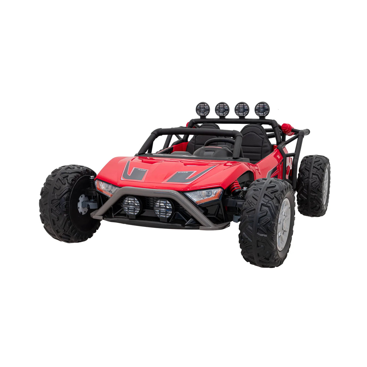 Vehicle Buggy Racing 5
