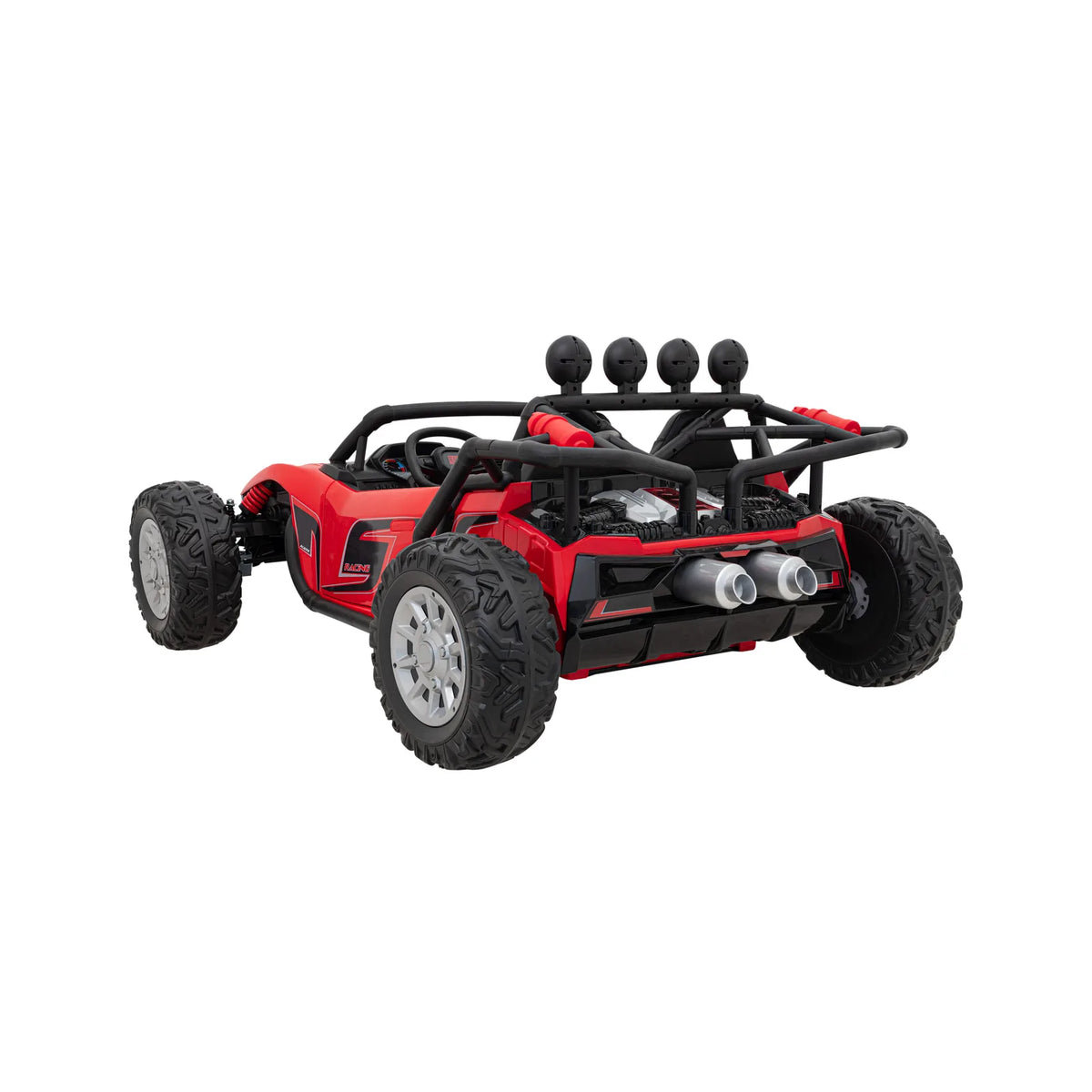 Vehicle Buggy Racing 5