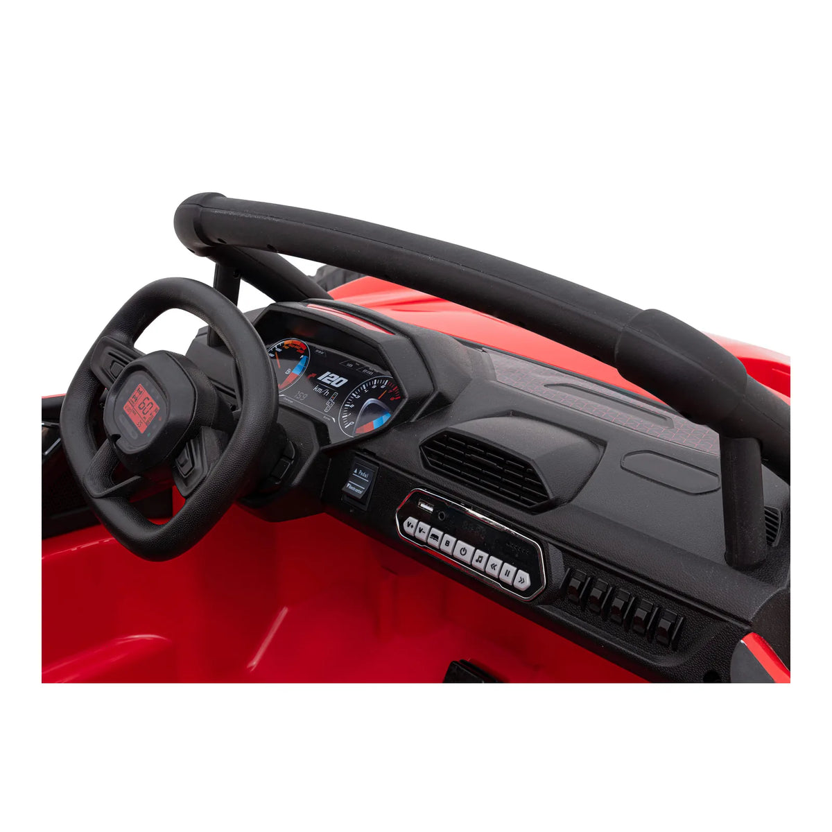 Vehicle Buggy Racing 5