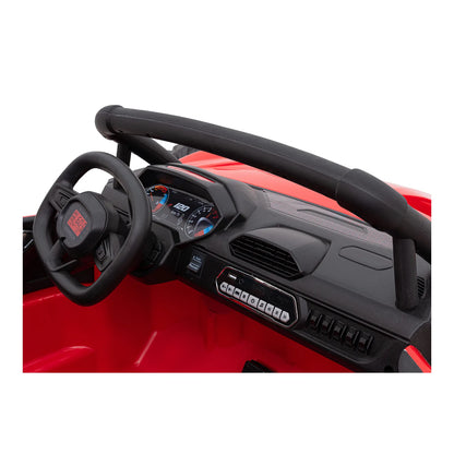 Vehicle Buggy Racing 5