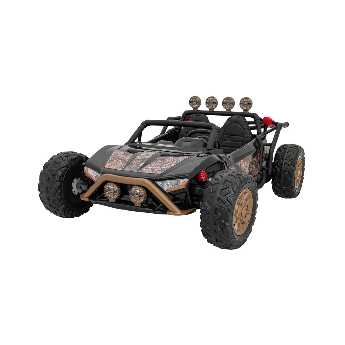 Vehicle Buggy Racing 5