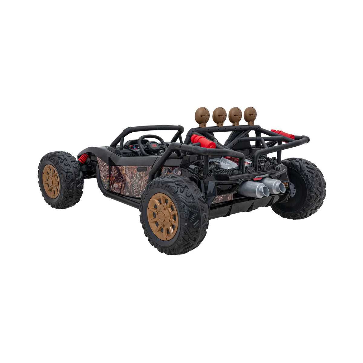 Vehicle Buggy Racing 5