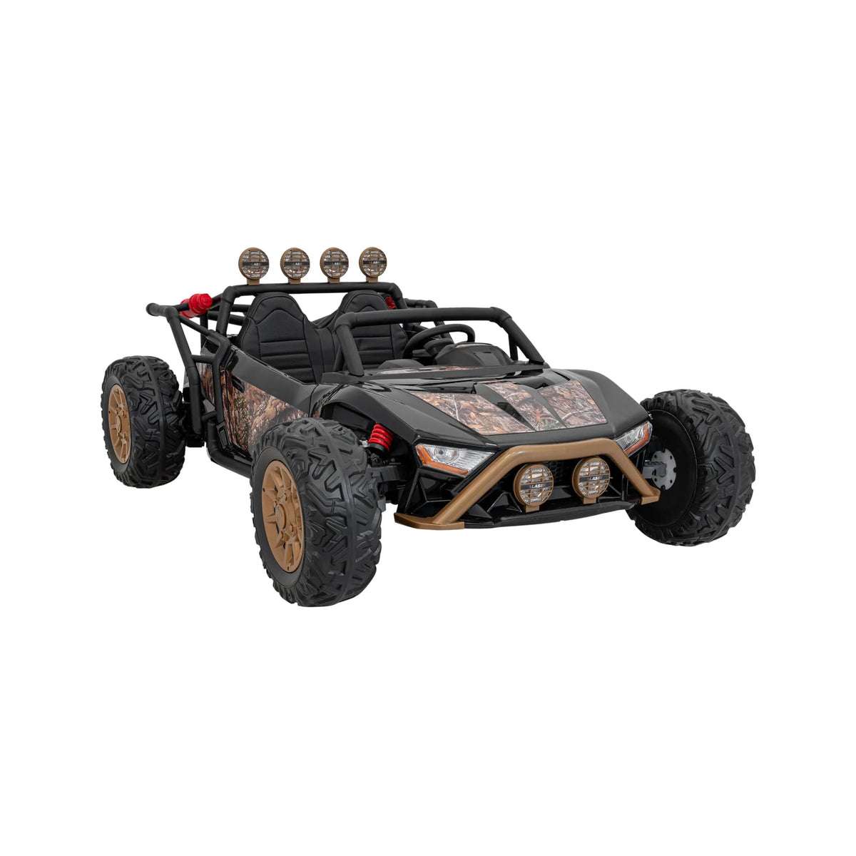Vehicle Buggy Racing 5