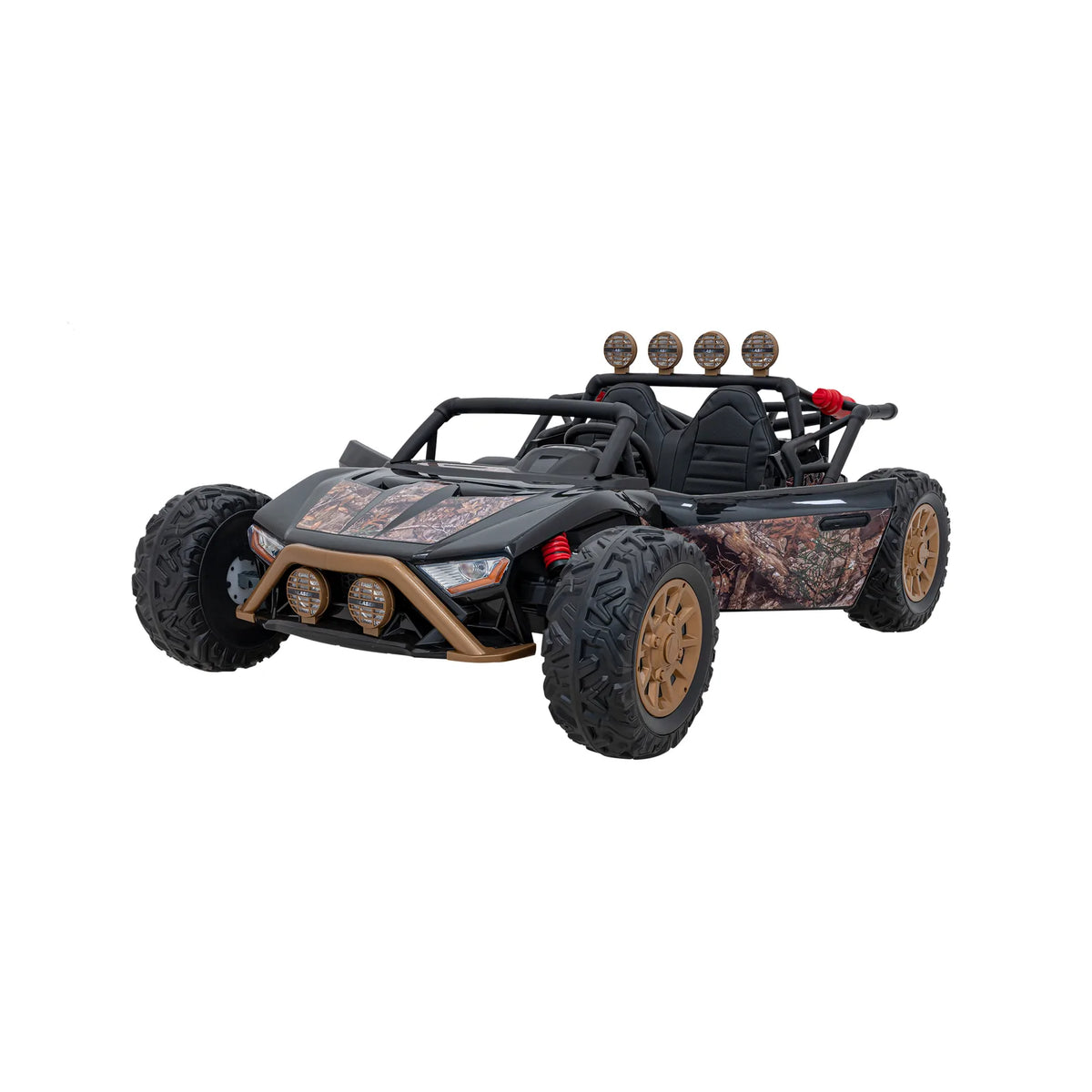 Vehicle Buggy Racing 5