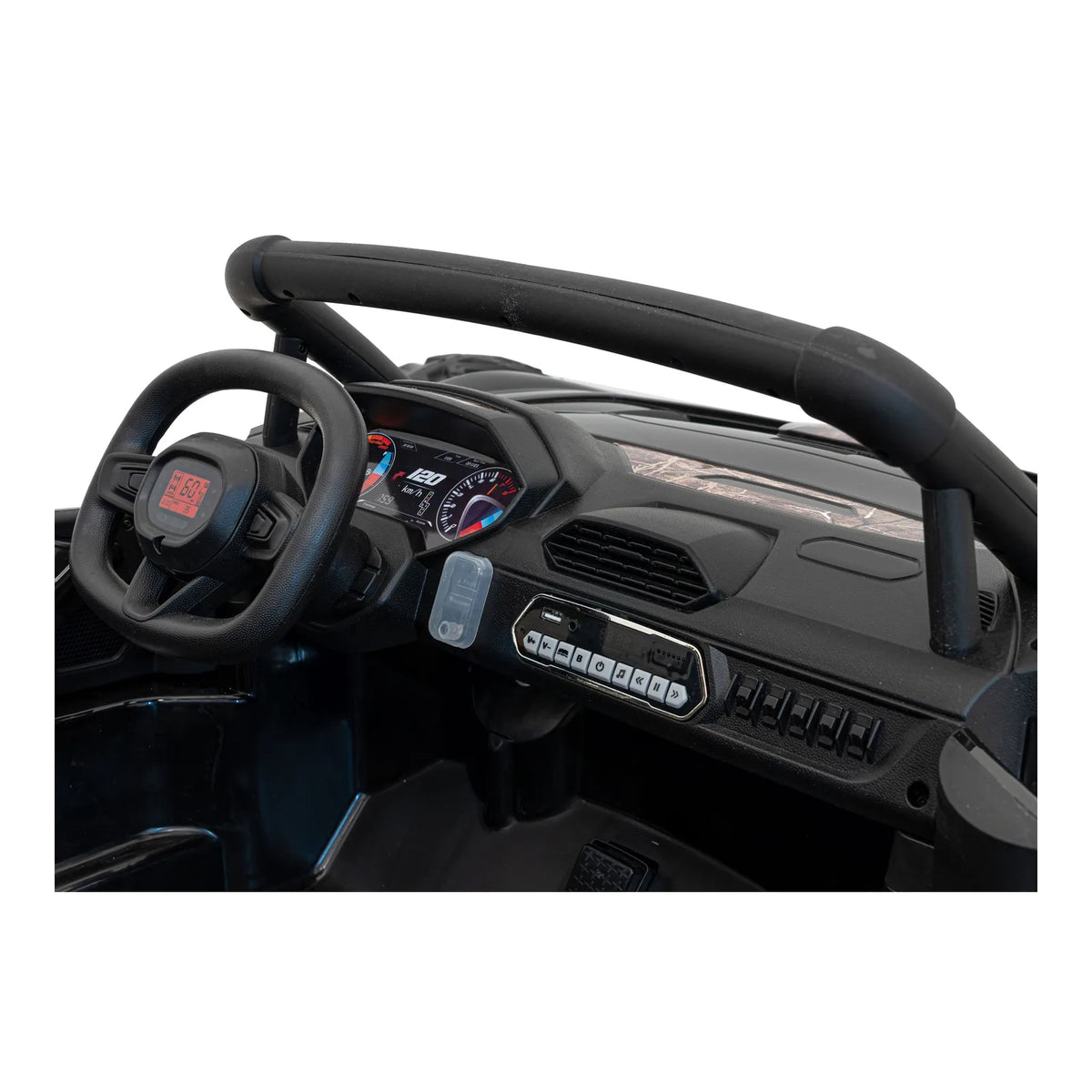 Vehicle Buggy Racing 5