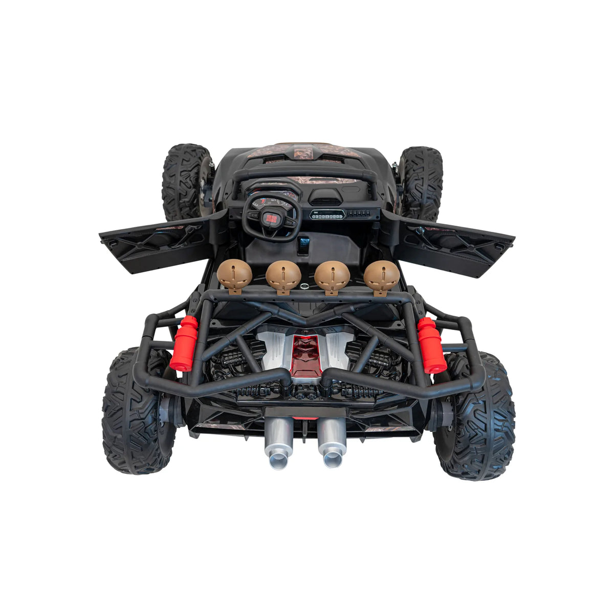 Vehicle Buggy Racing 5