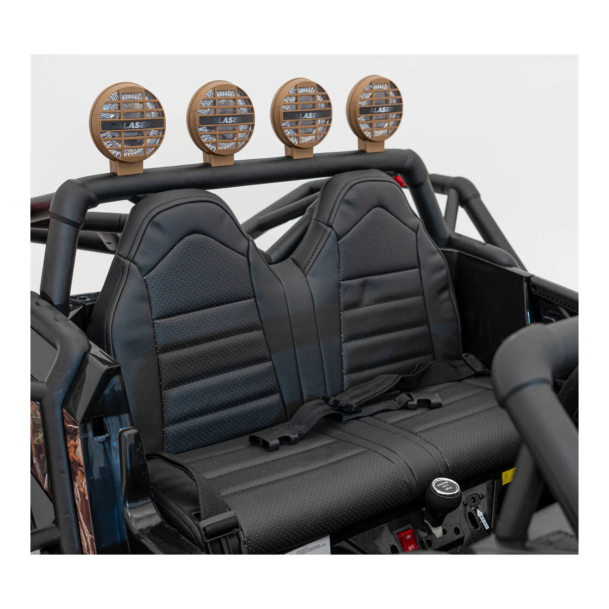 Vehicle Buggy Racing 5