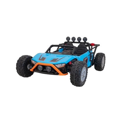 Vehicle Buggy Racing 5