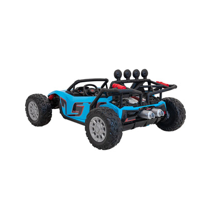 Vehicle Buggy Racing 5