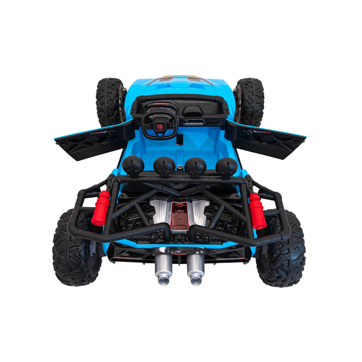 Vehicle Buggy Racing 5