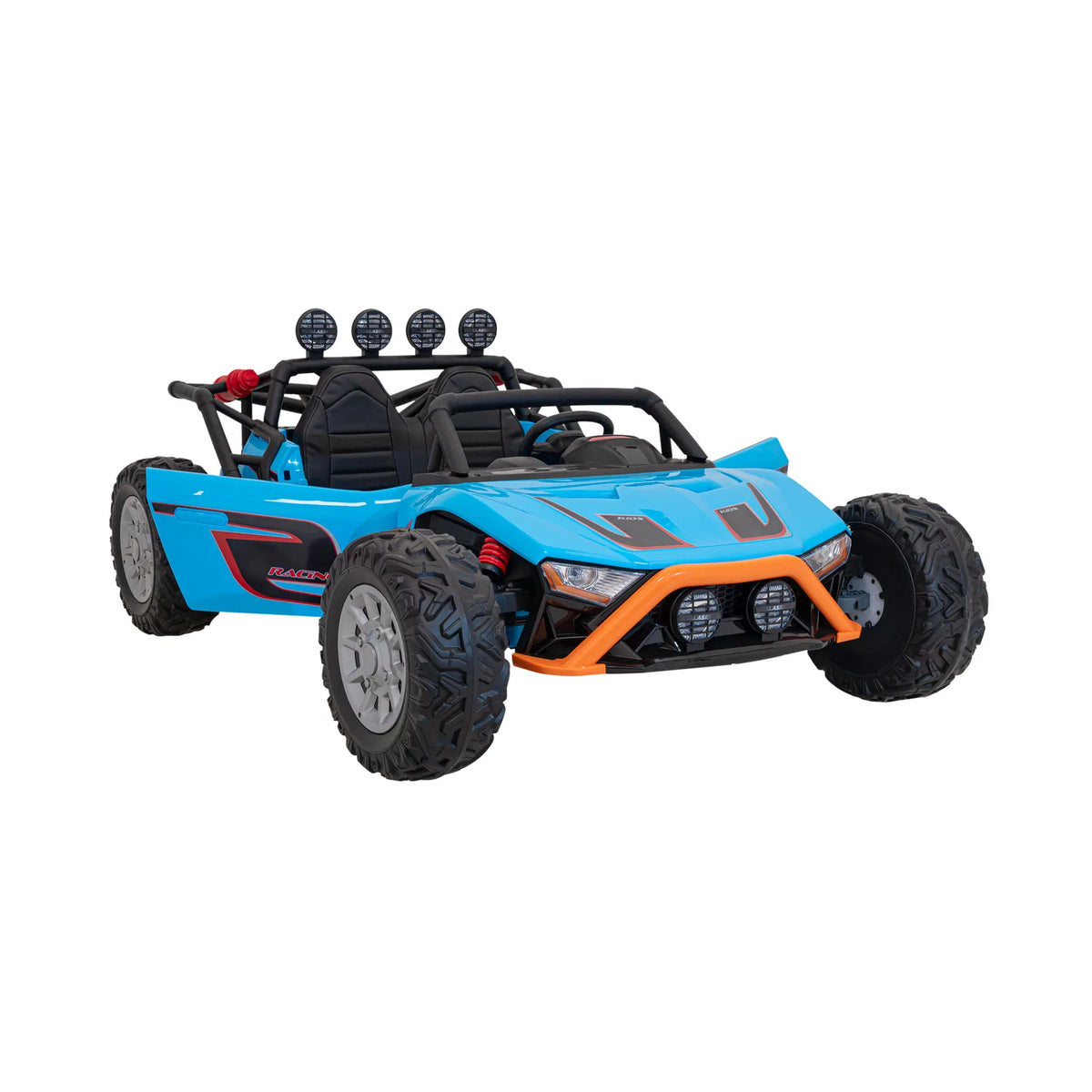 Vehicle Buggy Racing 5