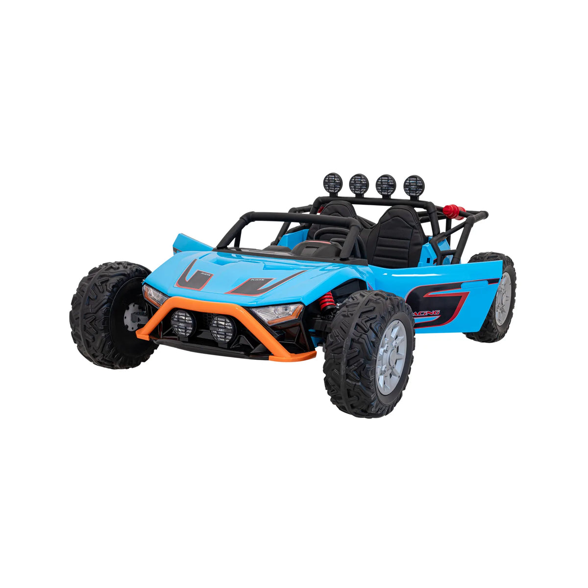 Vehicle Buggy Racing 5