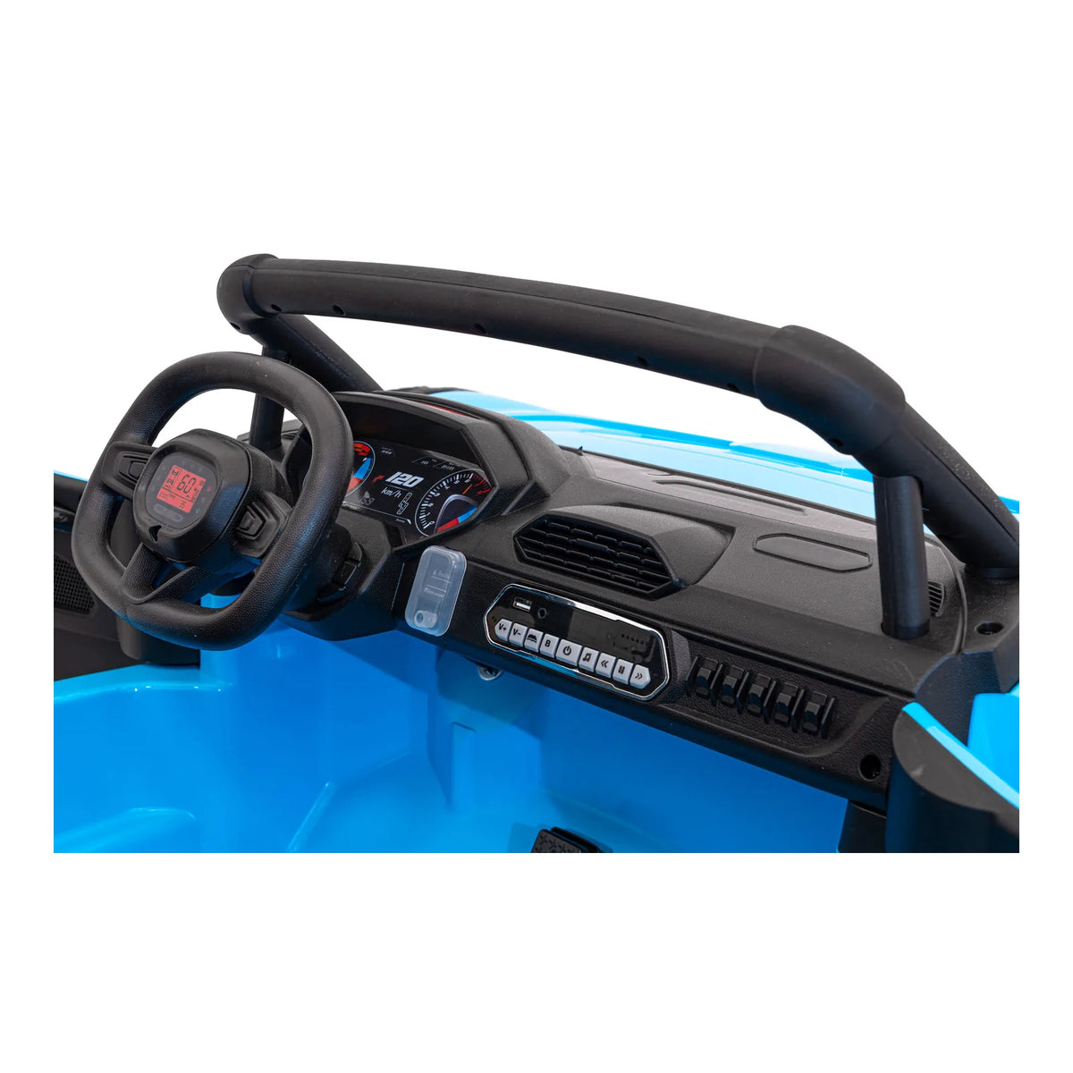 Vehicle Buggy Racing 5