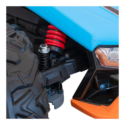 Vehicle Buggy Racing 5