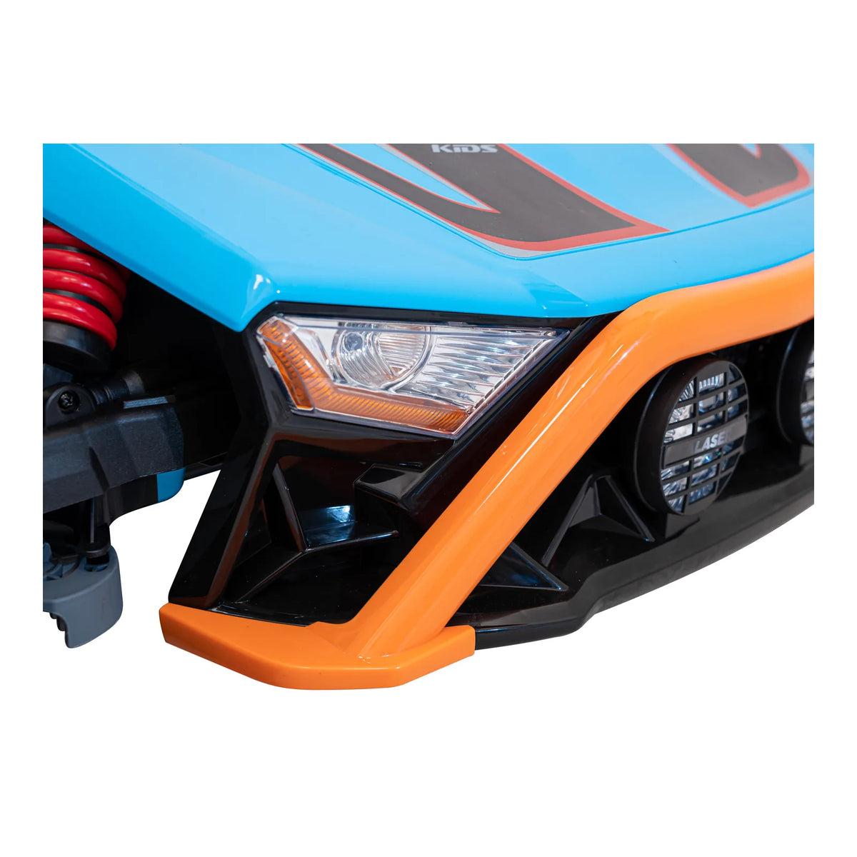 Vehicle Buggy Racing 5