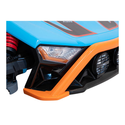 Vehicle Buggy Racing 5