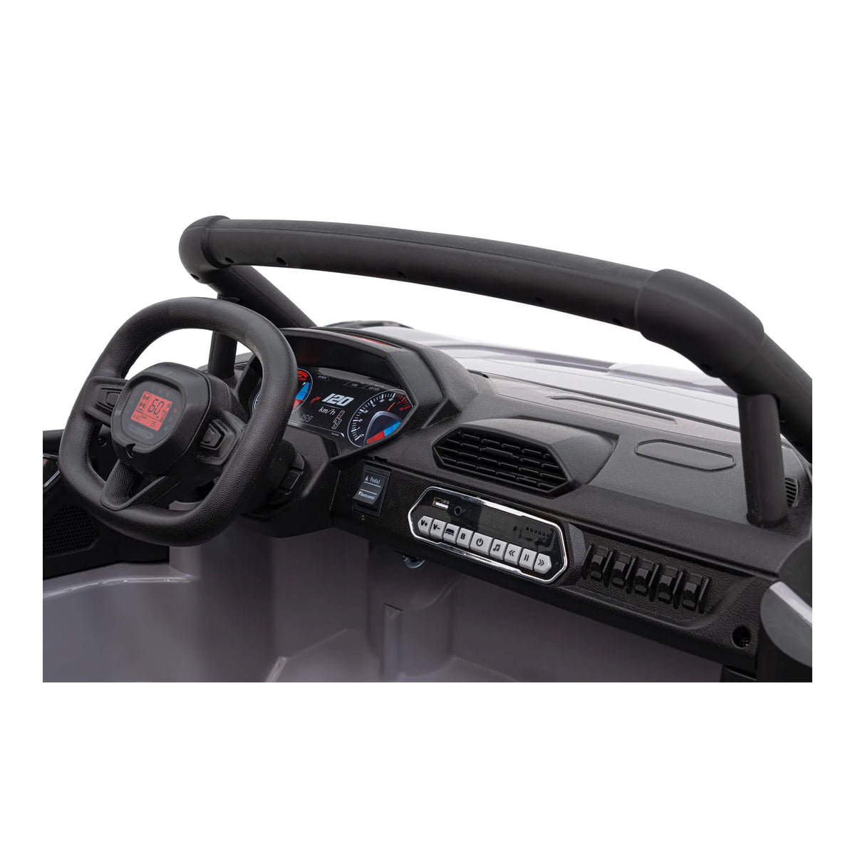 Vehicle Buggy Racing 5