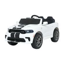 Vehicle Dodge Durango